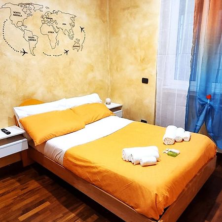 Wanderlust Pietralata B&B Rom Eksteriør billede
