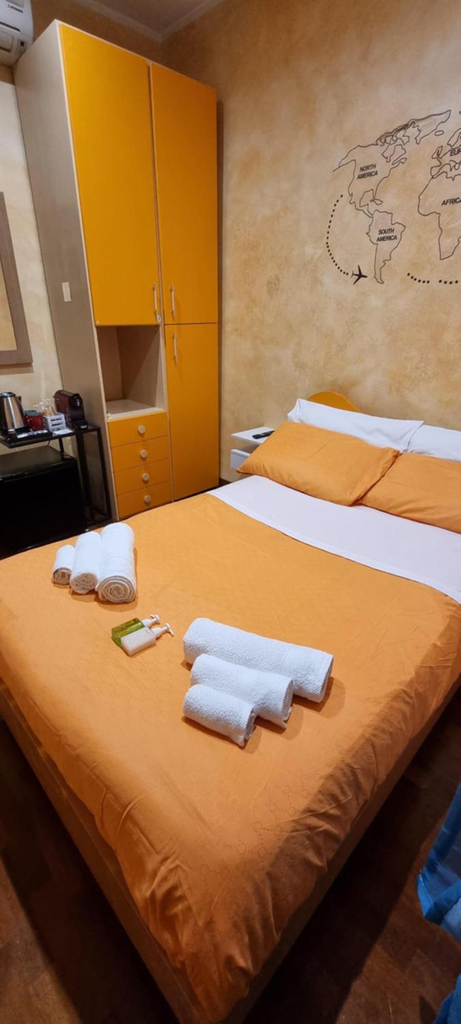 Wanderlust Pietralata B&B Rom Eksteriør billede
