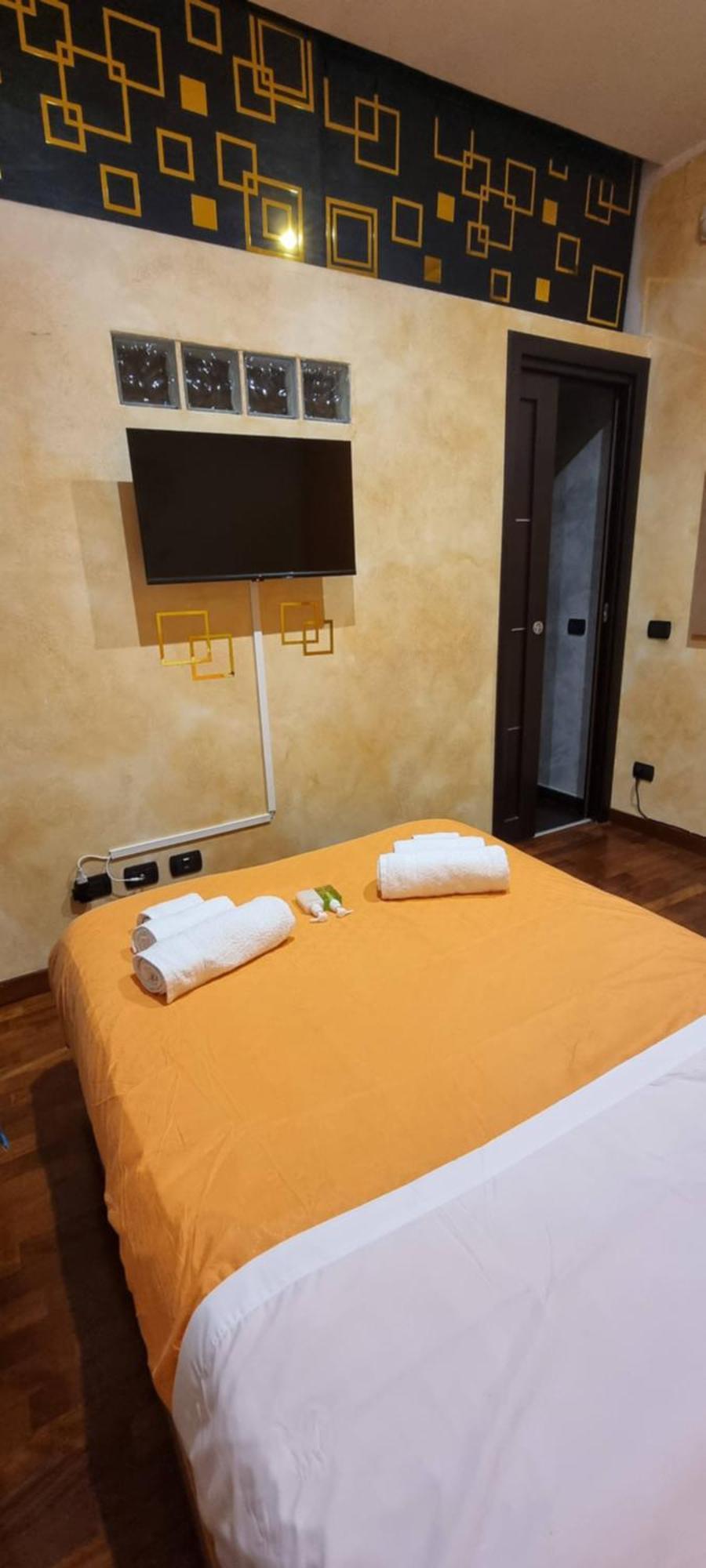 Wanderlust Pietralata B&B Rom Eksteriør billede