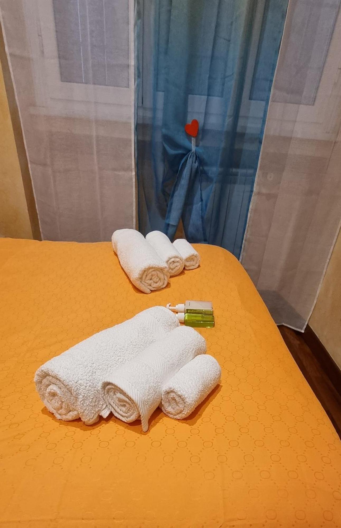Wanderlust Pietralata B&B Rom Eksteriør billede