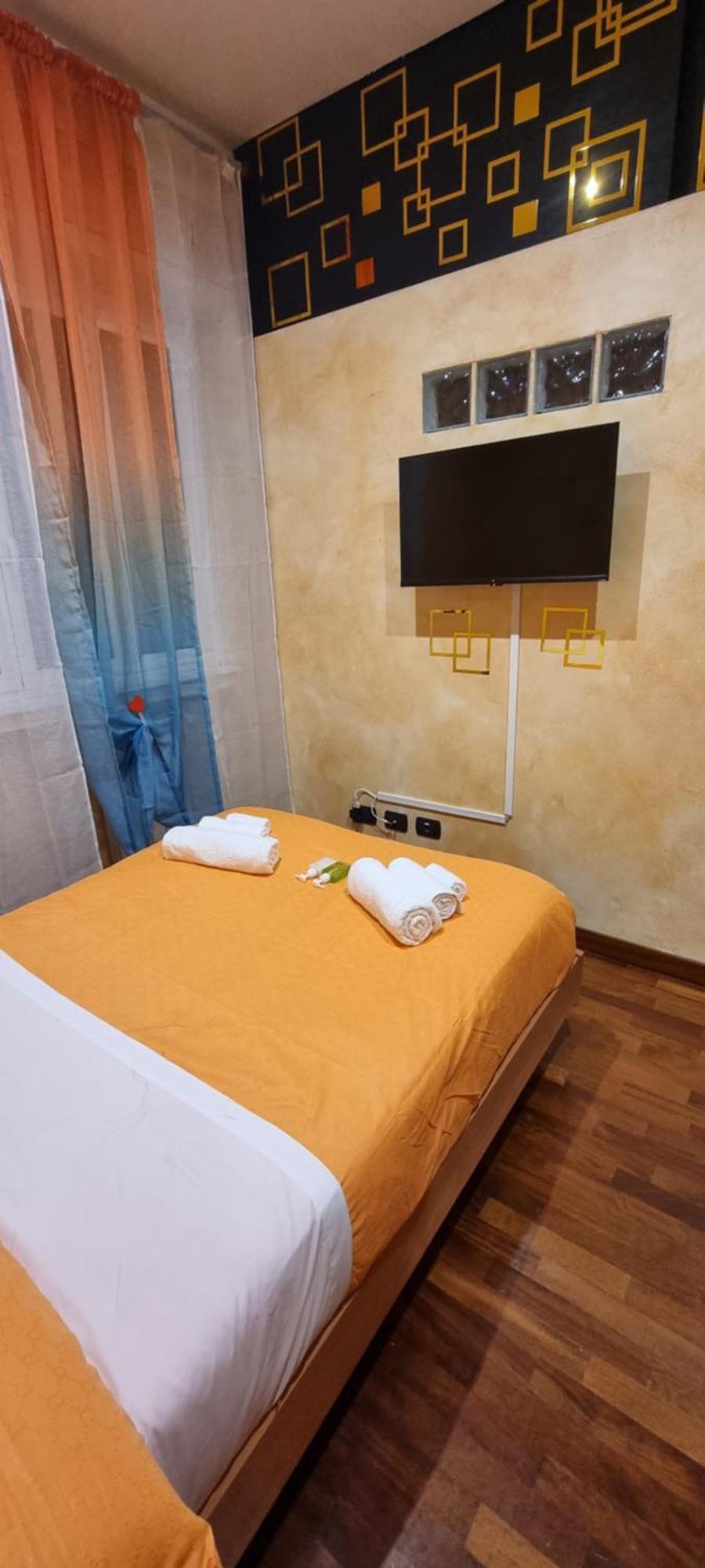 Wanderlust Pietralata B&B Rom Eksteriør billede