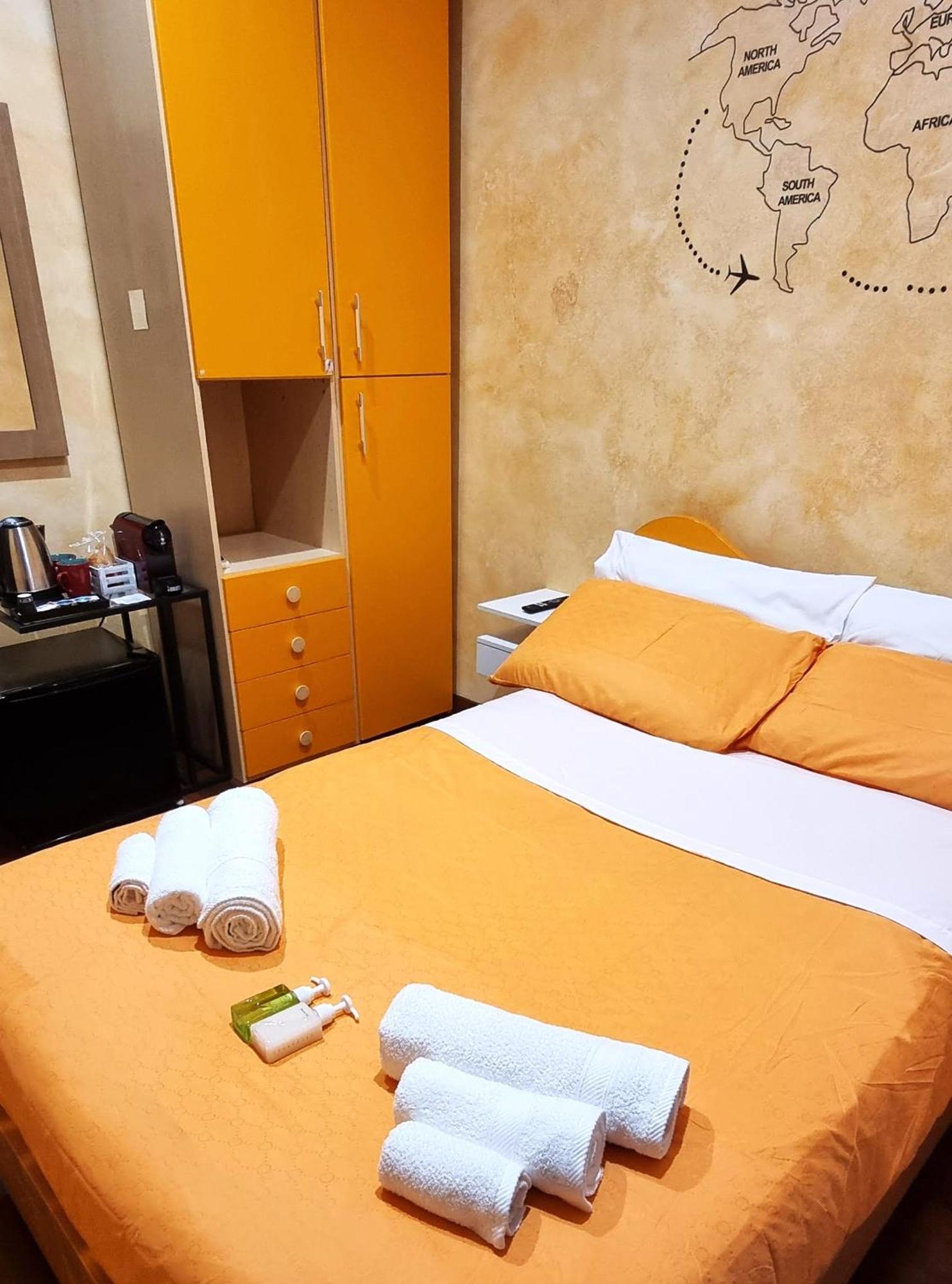 Wanderlust Pietralata B&B Rom Eksteriør billede