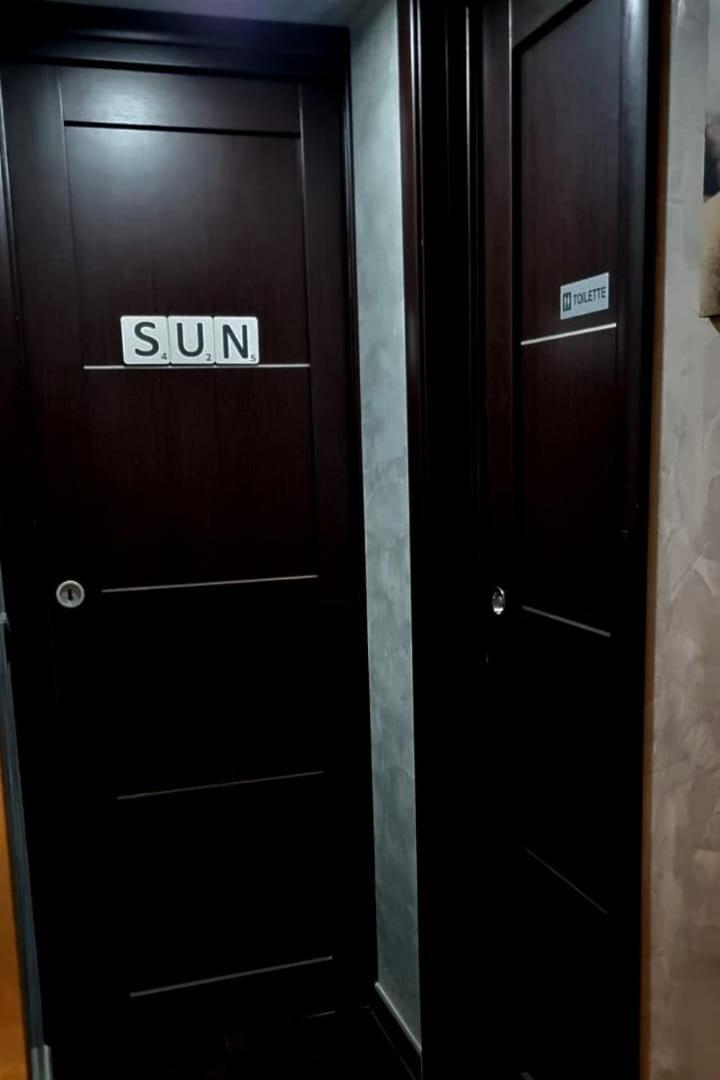 Wanderlust Pietralata B&B Rom Eksteriør billede